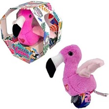 Özssay Happy Yappers Slap Bant Konuşan ve Taklit Eden Flamingo