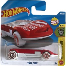 Hot Wheels Twin Tags