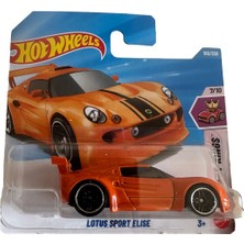 Hot Wheels Lotus Sport Elise