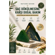 Vitalizma Saç Çıkaran Biberiyeli Sabun