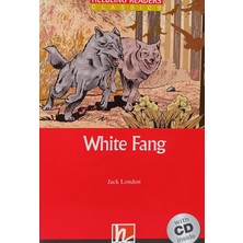 Kişisel Yayınlar Whıte Fang Jack London - 2.el Kitaptır