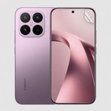 Rova Xiaomi 17T Uyumlu Ön Body Şeffaf Ultra Ekran Koruyucu Nano Jelatin