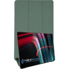 Özssay iPad Mini 3 Kılıf Tablet Smart Kılıf - Yeşil
