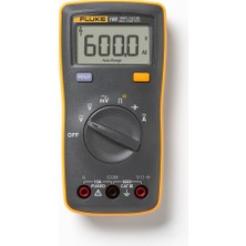 Fluke 106 - Avuçiçi Dijital Multimetre