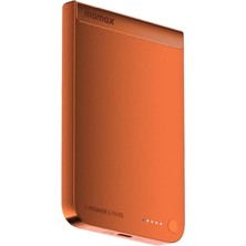Momax 1-Power S.pass 10000MAH Qi2 Magnetic Wireless Powerbank