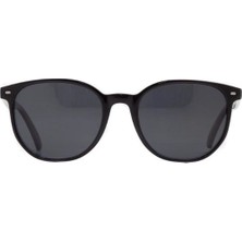 Benx Sunglasses 9074-06  Genç Erkek,kadın,unisex Yarı-Oval Çerçeveli Grilamid TR90 UV400,POLARIZE Güneş Gözlüğü