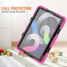 Özssay iPad Pro 11 (2020) Kılıf Griffin Tablet Kapak - Pembe