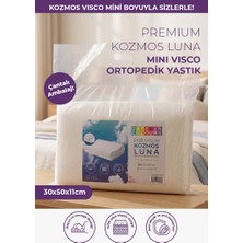 Days In Colours Boyun Destekli Mini Visco Yastık – Kozmos Luna Serisi