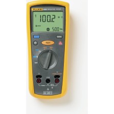 Fluke 1503 - Izolasyon Direnci Test Cihazı