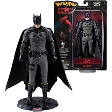 Noble Collection- Bendyfigs Dc Batman (Movie)