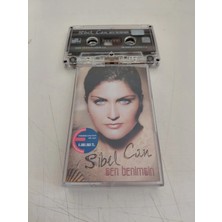 Plakperest Sibel Can - Sen Benimsin  -  2003  Türkiye Basım Kaset Albüm