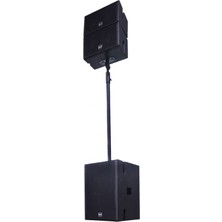 Sinbosen Ao Aktif Subwoofer 2x5 Inc Pasif Line Array