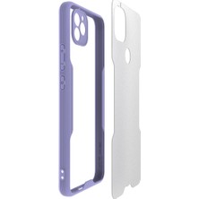 Özssay Gm 22 Kılıf Platin Silikon - Sarı