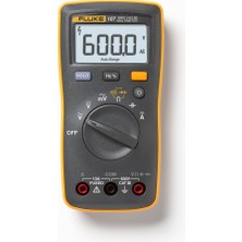 Fluke 107 - Avuçiçi Dijital Multimetre