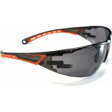 Steelpro Spy One Gri Iş Güvenliği Gözlüğü