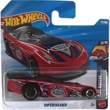 Hot Wheels Supercharged