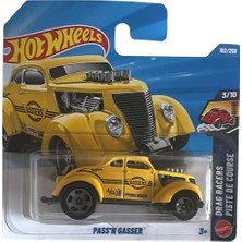 Hot Wheels Pass'n Gasser