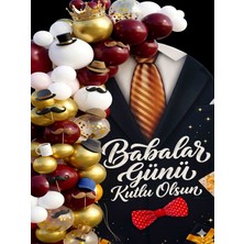 Promisebackdrop2 250X200 cm Ek Dikişli, Babalar Günü, Okul Etkinlik Kumaş Fon