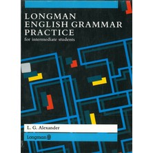 Longman Yayınları Longman English Grammar Practice For Intermediate Students