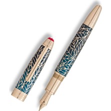 Montblanc Meisterstück Romeo & Juliet Solitaire Legrand Dolma Kalem 132930