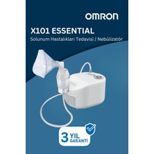 Omron Neb X101 Easy (NE-C101-EO) Nebülizatör
