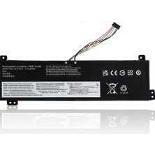 Alfamaks Lenovo V330-15IKB Batarya A+++ Pil