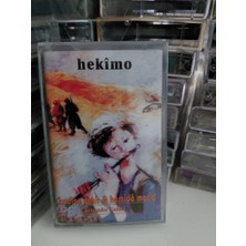 Plakperest Zadîna Şakir Û Hemîdê Mêcid  – Hekimo -  Türkiye  Basım Kaset Albüm /açılmamış Ambalajlı
