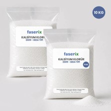 Kalsiyum KLORÜR(E509 Gıda Tipi) 10KG