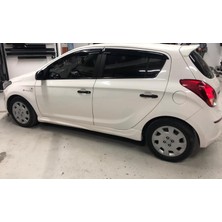 Tuning Vadisi Hyundai I20 Yan Marşpiyel (Plastik) 2009 2013 Arası Boyasız