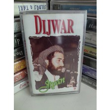 Plakperest Dıjwar - Jıyan -  Türkiye  Basım Kaset Albüm /açılmamış Ambalajlı (Kürtçe)