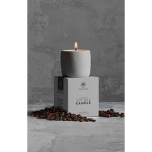 Gaia Oliva Kahve Kokulu %100 Doğal Soya Mumu