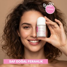 Quality Life Doğal Roll On Koltuk Altı Beyazlatıcı Terleme Ter Kokusu Önleyici Bitkisel Alkolsüz Deodorant