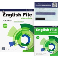Oxford University Press English File Beginner Kod'lu Set Kitabı