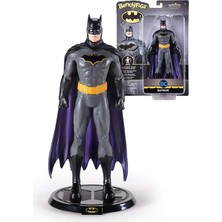 Noble Collection- Bendyfigs Dc Comics Batman Ayaklı  Figür