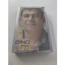 Plakperest Dino -  Disa Çu -  Türkiye  Basım Kaset Albüm /açılmamış Ambalajlı (Kürtçe)