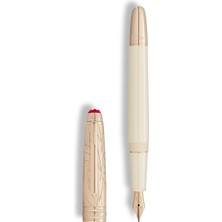 Montblanc Meisterstück Romeo & Juliet Doué Classique Dolma Kalem - M Uç 132926