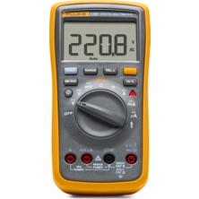 Fluke 17B+ - Dijital Multimetre