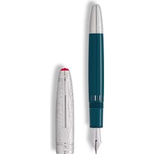 Montblanc Meisterstück Romeo & Juliet Doué Legrand Dolma Kalem - F Uç 132921