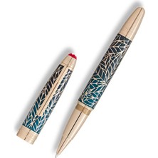Montblanc Meisterstück Romeo & Juliet Solitaire Legrand Rollerball Kalem 132931