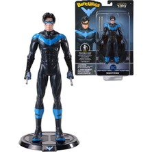 Noble Collection- Bendyfigs Dc Comics Nightwing