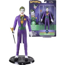 Noble Collection- Bendyfigs Dc The Joker