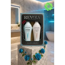 Revola Expert Revola Jelatin&keratin Saç Bakım