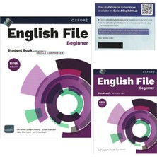 English File Fifth 5th Edition Beginner Student Book And Workbook With Access Code