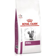 Royal Canin Renal Kuru Kedi Maması 2 kg