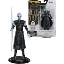 Noble Collection- Bendyfigs Game Of Thrones- Night King