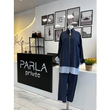 Pearly Collection Gömlekli Eşofman Takım