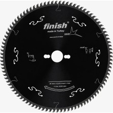 Finish Trp Dişli Hassas Kesim Testeresi 300X3,2X30 Diş 96 Black Series