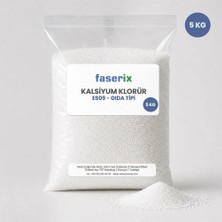 Kalsiyum KLORÜR(E509 Gıda Tipi) 5 kg