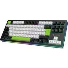 GamePower Nama RGB Mekanik Kablosuz Hot Swap Gaming Klavye