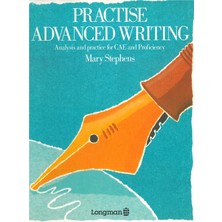 Longman Yayınları Practice Advanced Writing Analysis And Practice For Cae And Proficiency ( Baskı YILI:1992 )